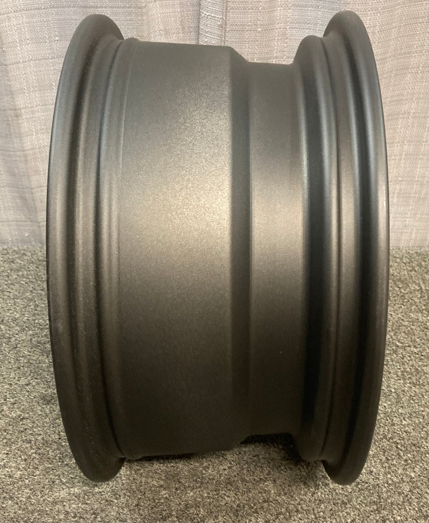 New Genuine Polaris 1522230-655 RIM-FRT, 12X6, Cast, 26.2, OFST, FB