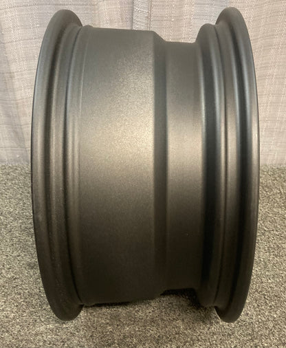New Genuine Polaris 1522230-655 RIM-FRT, 12X6, Cast, 26.2, OFST, FB
