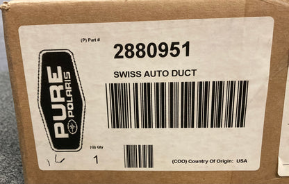 Polaris 2880951 Indian Air Cleaner Kit New Genuine