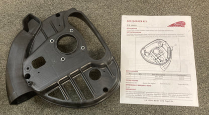 Polaris 2880951 Indian Air Cleaner Kit New Genuine