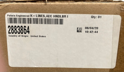 Polaris 2883864 Indian Brake and Clutch Kit New Genuine