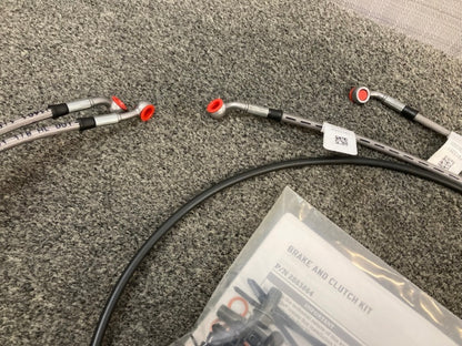 Polaris 2883864 Indian Brake and Clutch Kit New Genuine