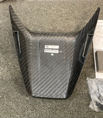 Polaris 2883900 Indian Carbon Fiber Seat Cowl Kit New Genuine