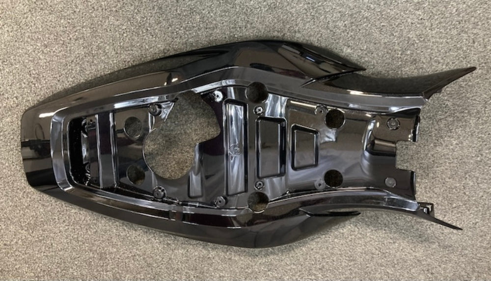 Polaris 2884145-666 Indian K-Bodywork, Tracker, Rear, Black New Genuine