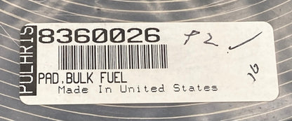Polaris 8360026 Pad, Bulk, Fuel New Genuine