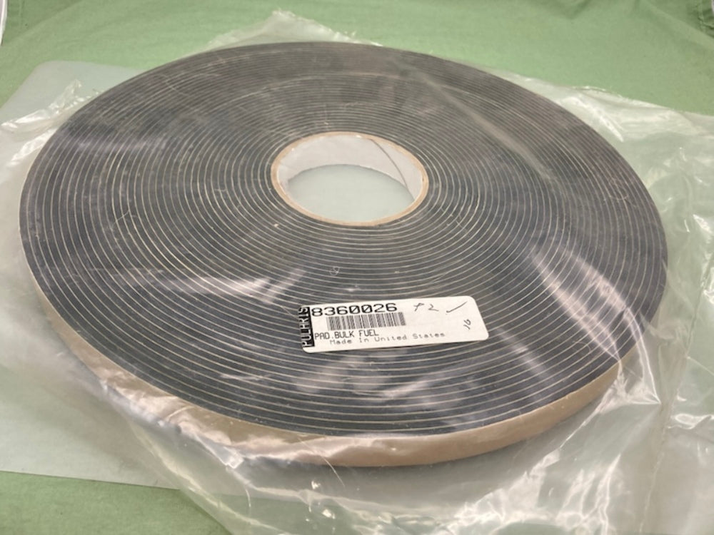 Polaris 8360026 Pad, Bulk, Fuel New Genuine