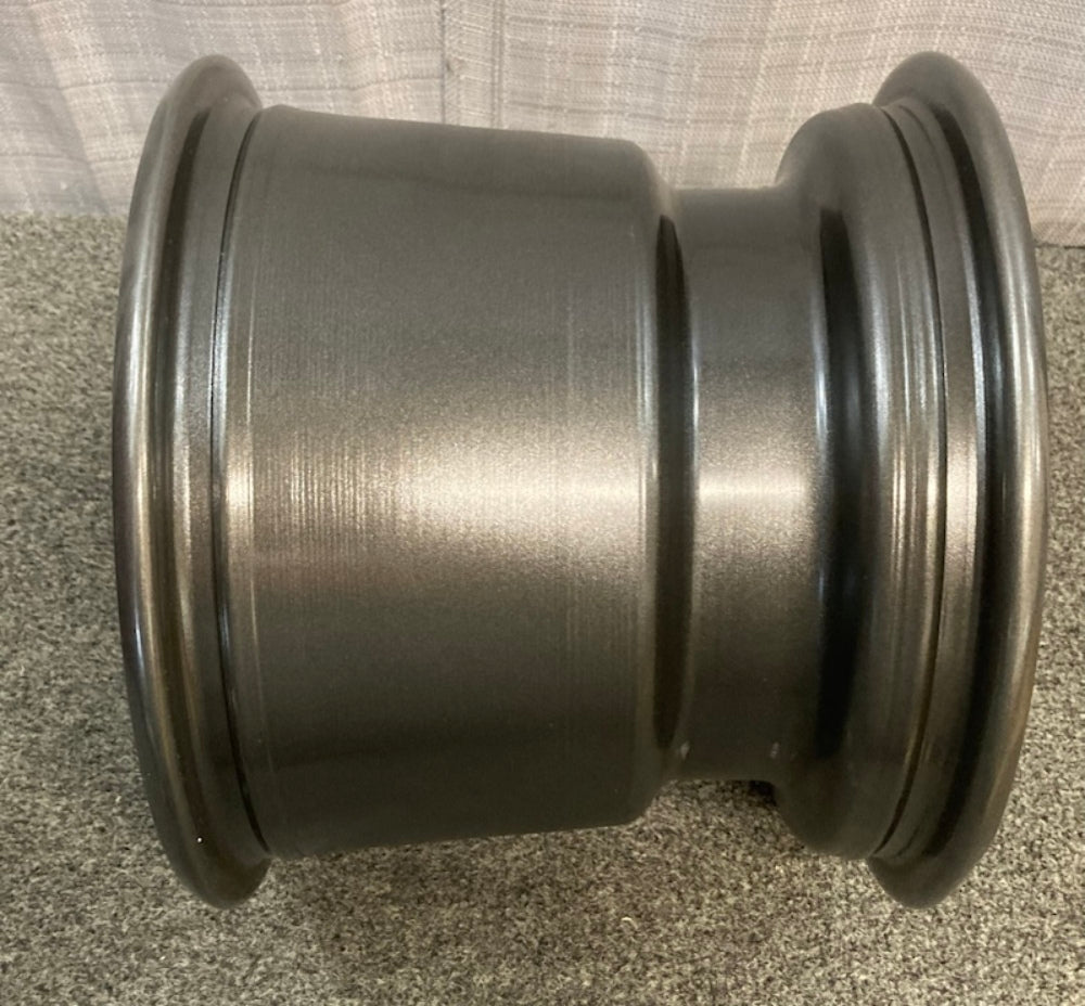 Kawasaki 41025-7504-379 Rim, 10X8.5AT, M. Graystone New Genuine