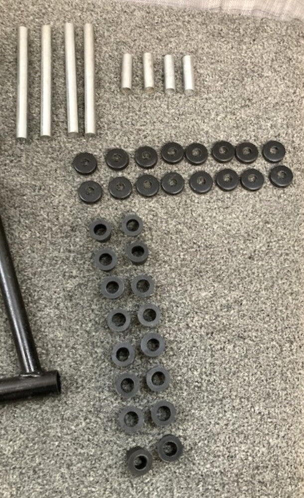 Merica ATV Front Suspension Arm Kit New Genuine