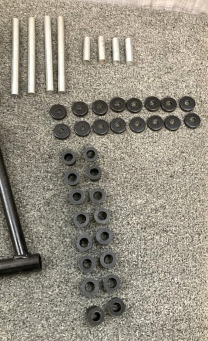 Merica ATV Front Suspension Arm Kit New Genuine