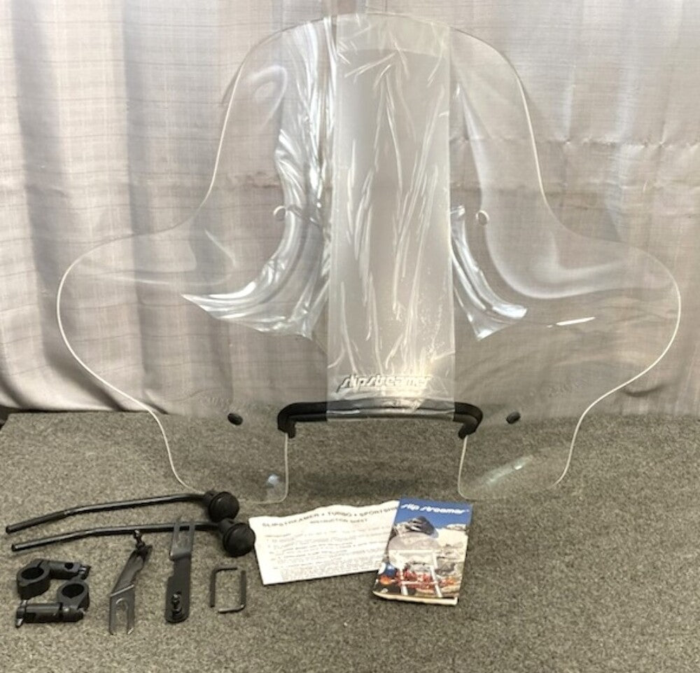 Slip Streamer S03-CR Turbo Sport Shield New Genuine