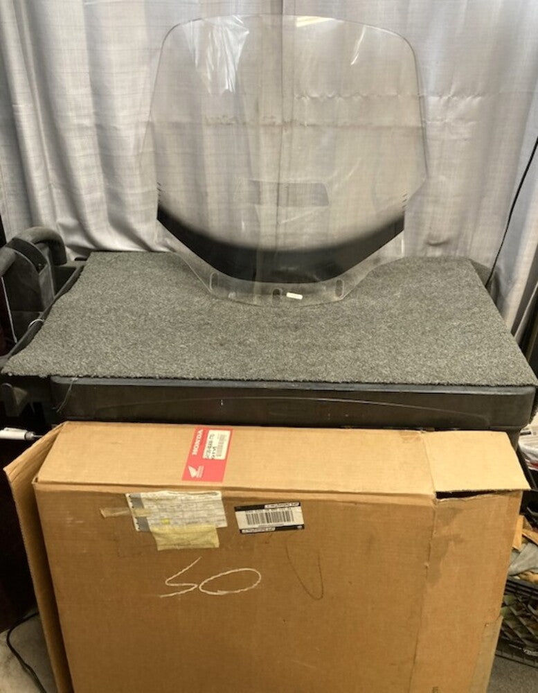 Honda 64130-MAM-770 Windscreen New Genuine