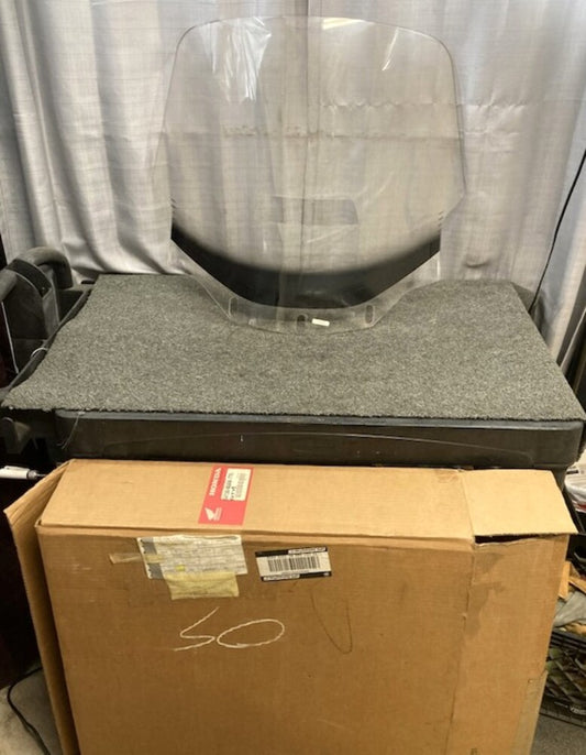 Honda 64130-MAM-770 Windscreen New Genuine