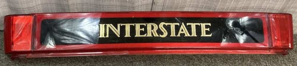 Replaces Honda 33753-MG9-771 Goldwing Trunk Emblem