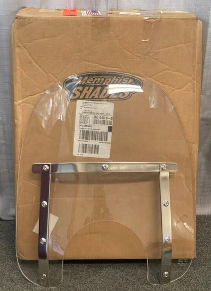 Memphis Shades MEM4110 Memphis Slims 15" 7" Headlight CLEAR New Genuine