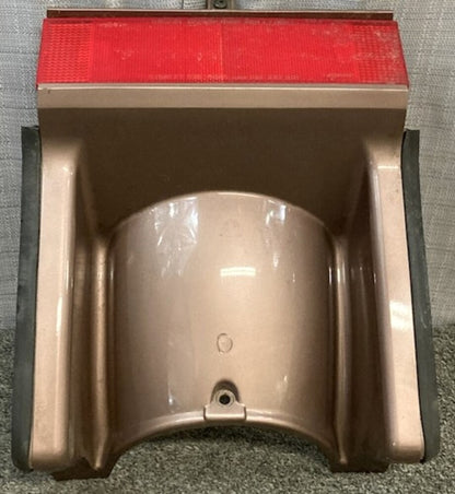 Replaces Honda 80102-MG9-7700 Rear Wheel Fender