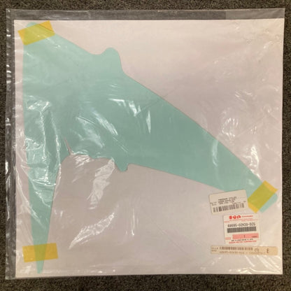 Suzuki 68695-02H30-DZG Tape Side LH New Genuine