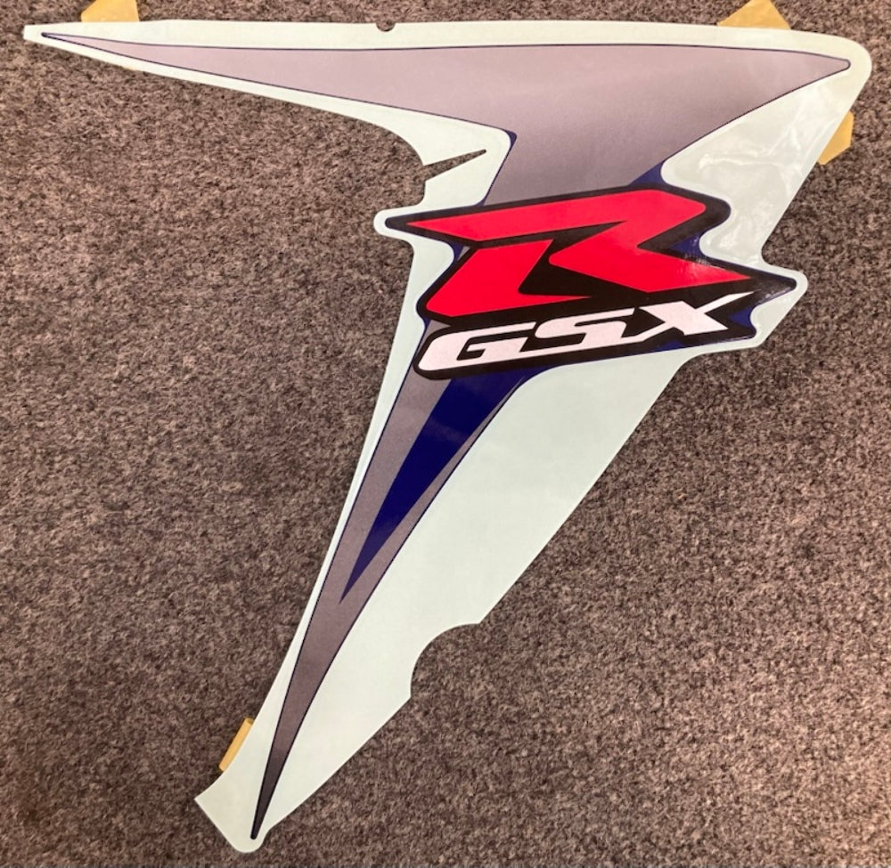 Suzuki 68685-02H30-DZG Tape Side Rh New Genuine