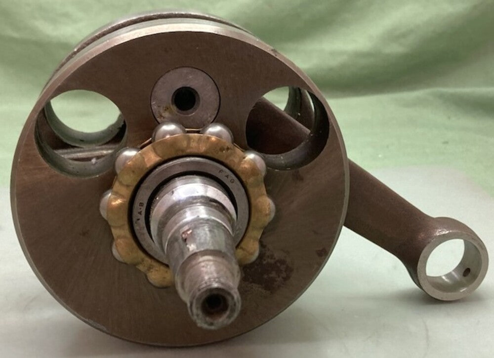 Replaces Gilera Runner Crankshaft Assembly