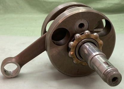 Replaces Gilera Runner Crankshaft Assembly