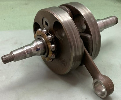 Replaces Gilera Runner Crankshaft Assembly