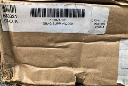 Kawasaki K53021-106 SBG Supports New Genuine