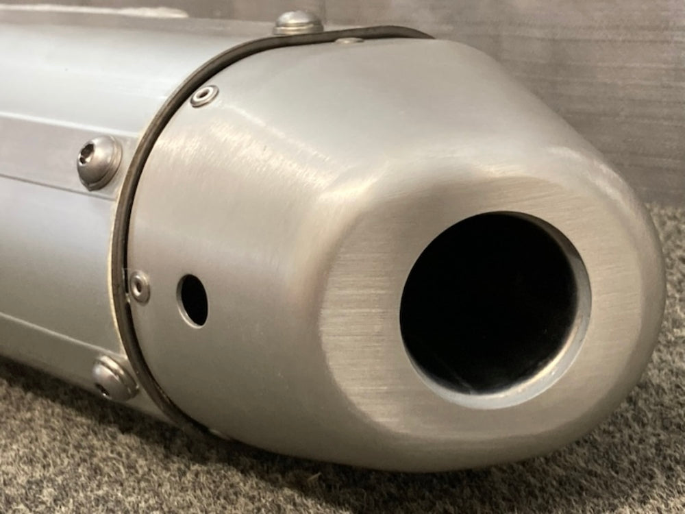 Kawasaki 18100-0081 Body Assy Muffler New Genuine