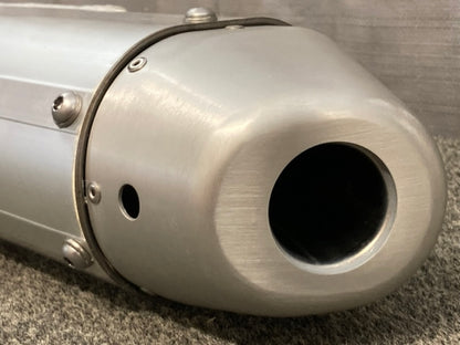 Kawasaki 18100-0081 Body Assy Muffler New Genuine