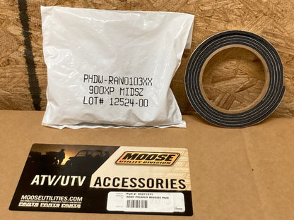 Moose 05211371 UTV Polyethylene Roof Midsize New Genuine