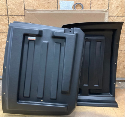 Moose 05211371 UTV Polyethylene Roof Midsize New Genuine