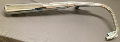 Kawasaki 18001-1136 Muffler Assy Lh New Genuine