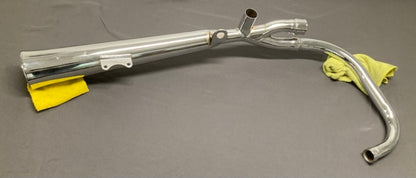 Kawasaki 18001-1260 Muffler Rh 18001-1317 New Genuine