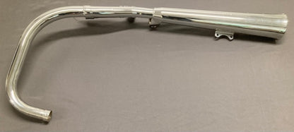 Kawasaki 18001-1260 Muffler Rh 18001-1317 New Genuine