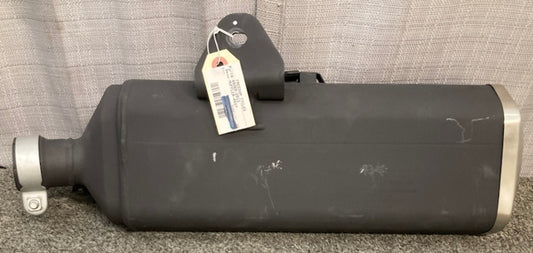 Kawasaki 49069-0913 Muffler Assy No Heat Shield New Replaces