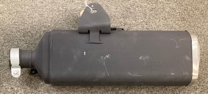 Kawasaki 49069-0913 Muffler Assy No Heat Shield New Replaces