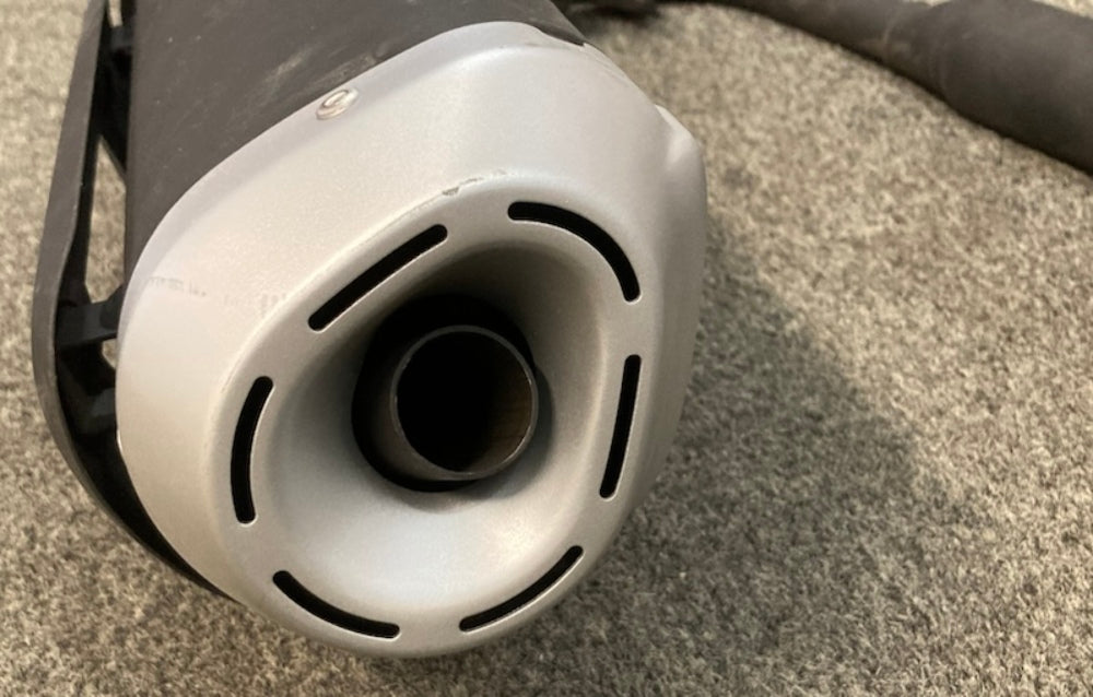 Honda 18320-K26-G01 Pipe Exhaust New Genuine