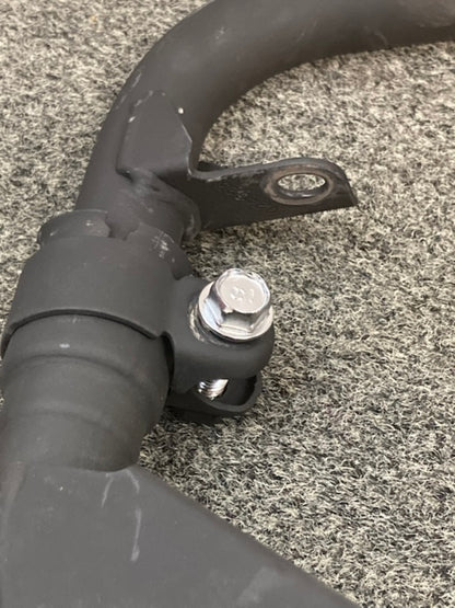 Honda 18320-K26-G01 Pipe Exhaust New Genuine