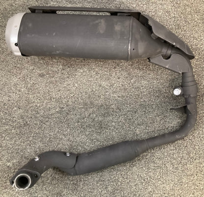 Honda 18320-K26-G01 Pipe Exhaust New Genuine