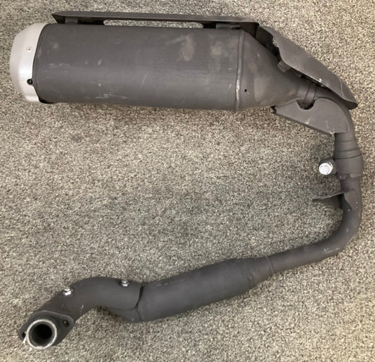 Honda 18320-K26-G01 Pipe Exhaust New Genuine