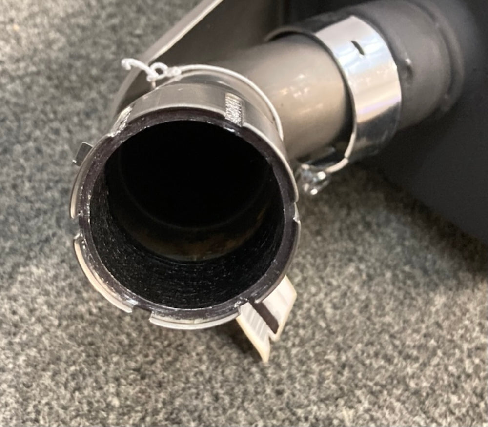 Suzuki 14310-18K30-H01 Body Muffler New Replaces