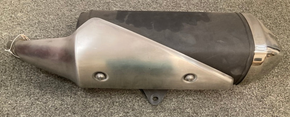 Suzuki 14310-18K30-H01 Body Muffler New Replaces