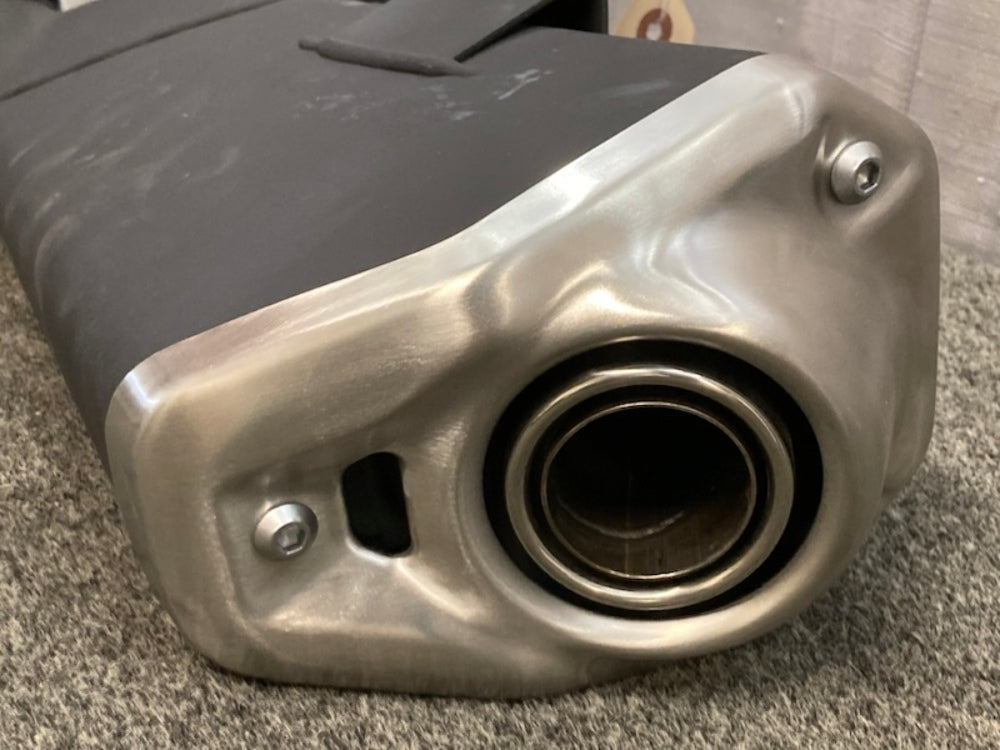 Kawasaki 49069-0913 Muffler Assy New Replaces