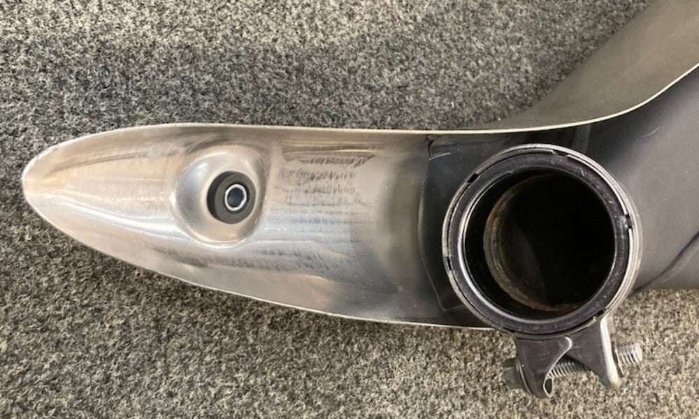 Kawasaki 49069-0913 Muffler Assy New Replaces