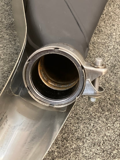 Kawasaki KAW4410900 Muffler Assy 341-2543 New Replaces