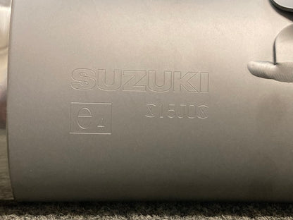 Suzuki 14310-14J00-H01 Body Muffler New Genuine
