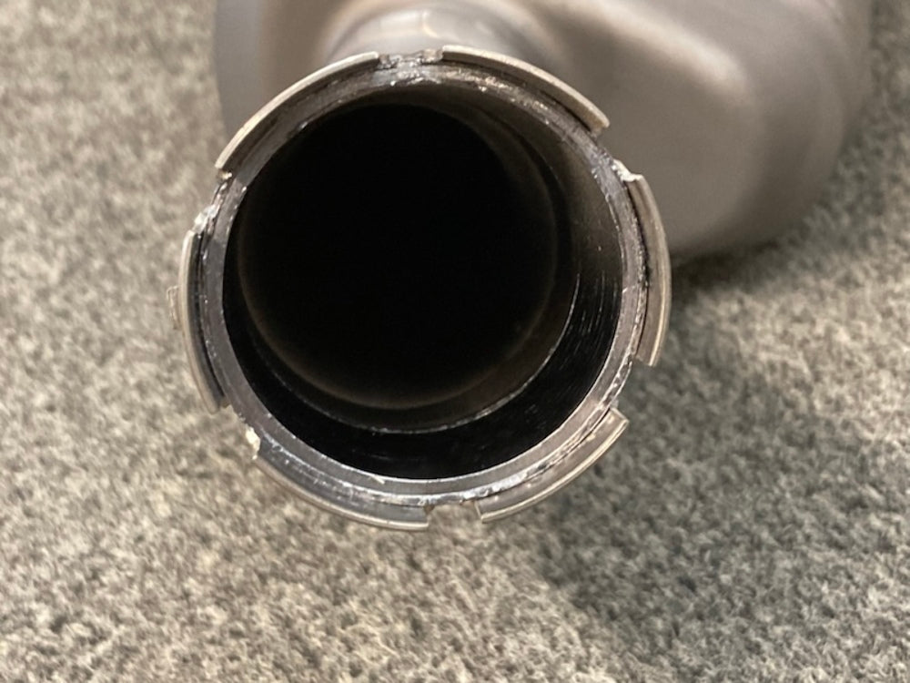 Suzuki 14310-14J00-H01 Body Muffler New Genuine