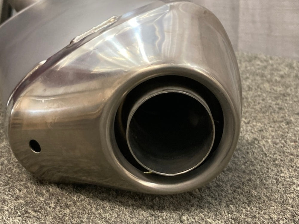 Suzuki 14310-14J00-H01 Body Muffler New Genuine