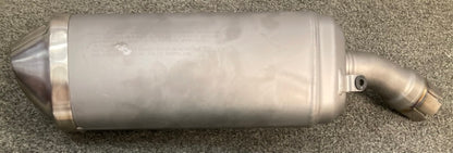 Suzuki 14310-14J00-H01 Body Muffler New Genuine