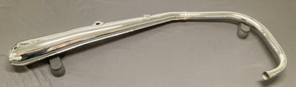Kawasaki 18001-227 Muffler Lh U New Genuine