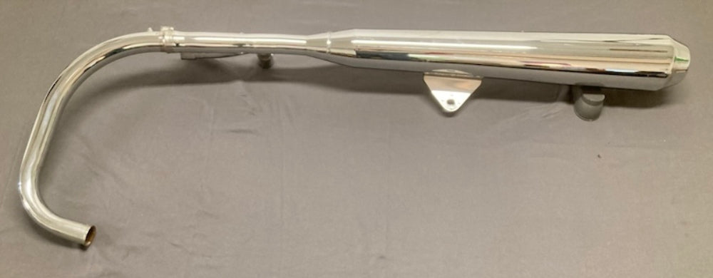 Kawasaki 18001-4002 Muffler Rh New Genuine