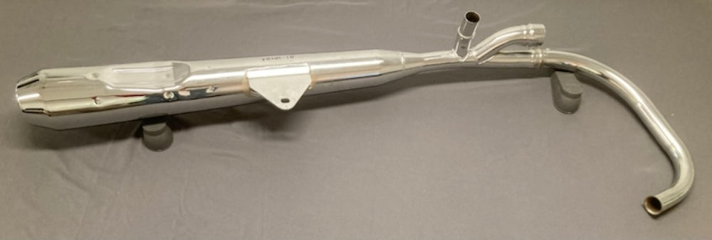 Kawasaki 18001-4002 Muffler Rh New Genuine